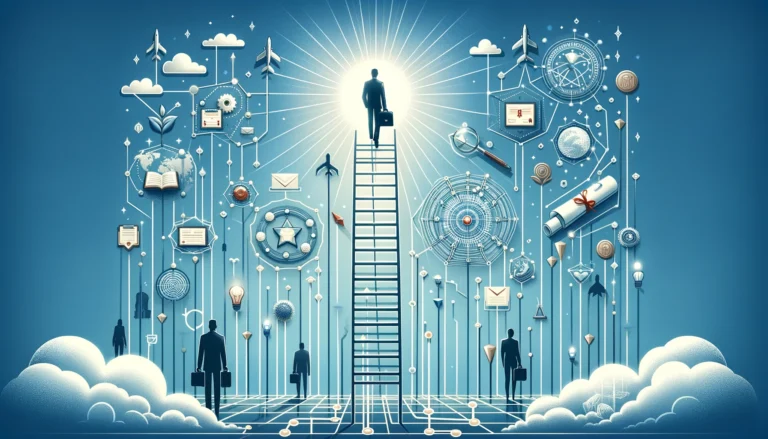 קידום קריירה