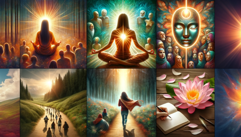 גילוי העצמי האותנטי: המדריך המלא לחיבור לעצמך האמיתי