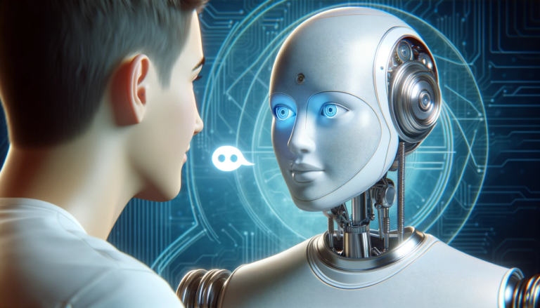 איך בינה מלאכותית יכולה לסייע בגילוי עצמי