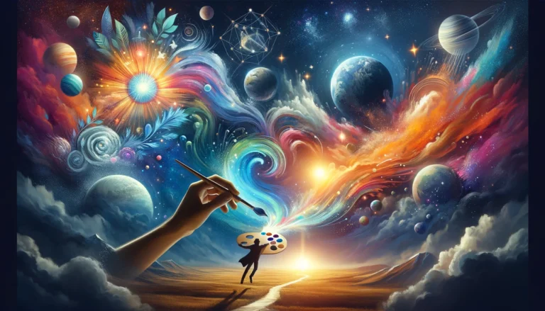 איך ליצור מציאות